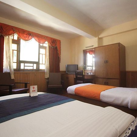 Oyo 10587 Vanjula Residency Gangtok Buitenkant foto