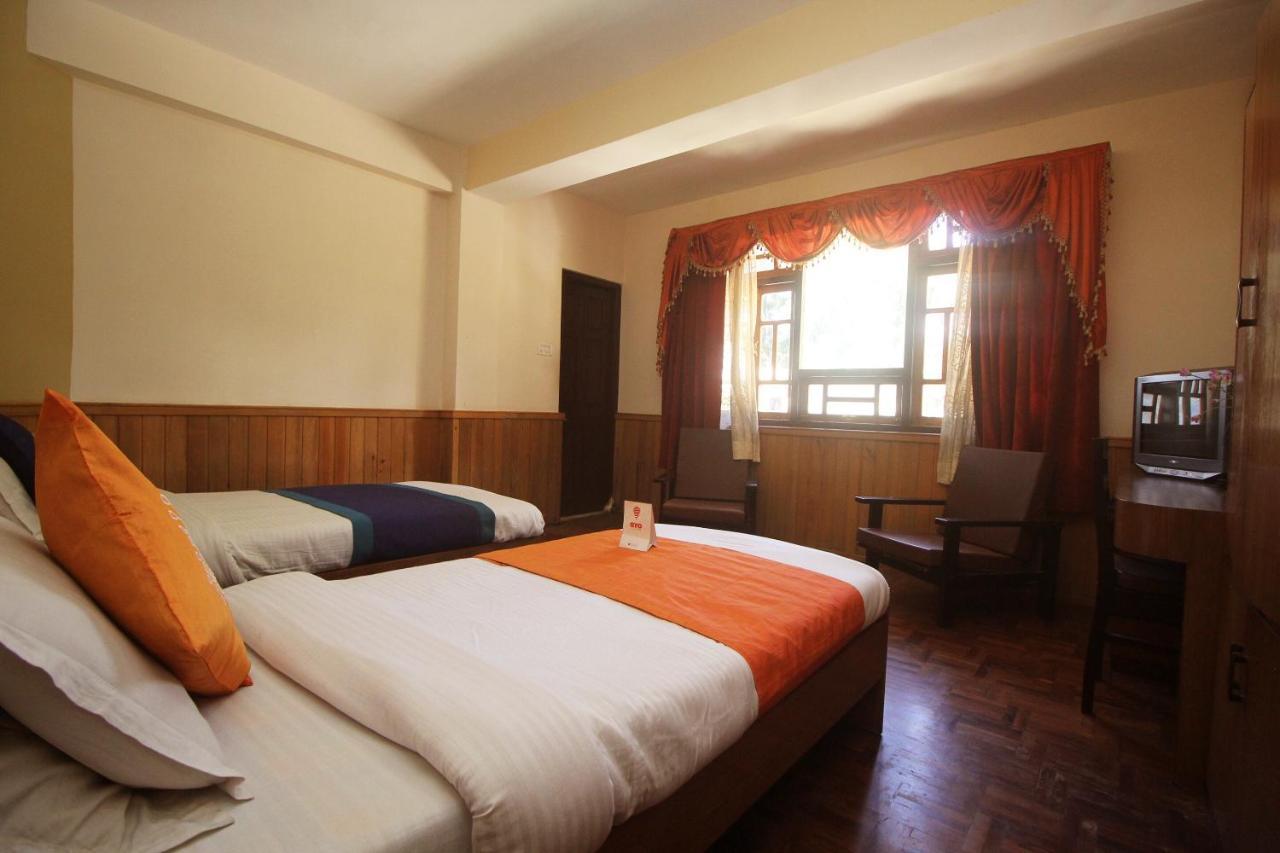 Oyo 10587 Vanjula Residency Gangtok Buitenkant foto