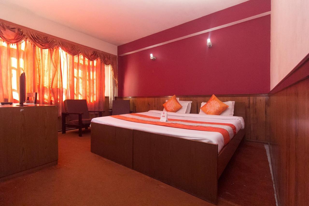 Oyo 10587 Vanjula Residency Gangtok Buitenkant foto