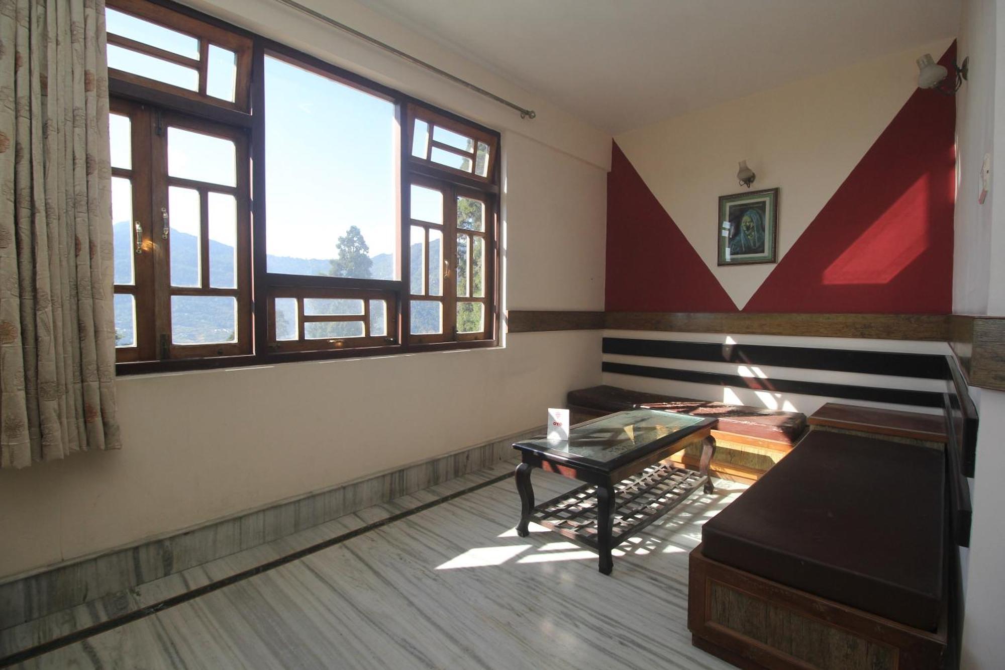 Oyo 10587 Vanjula Residency Gangtok Buitenkant foto