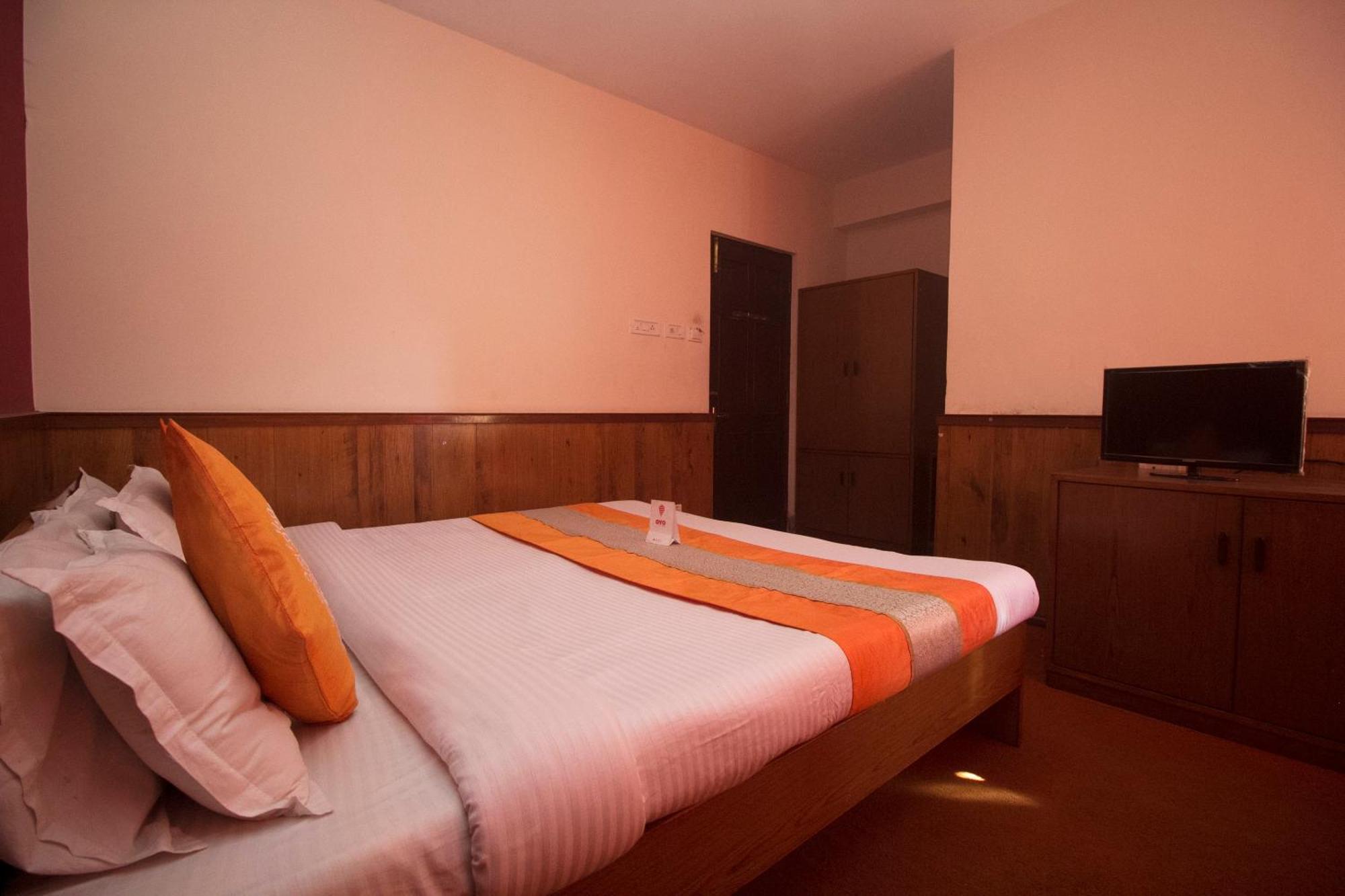 Oyo 10587 Vanjula Residency Gangtok Buitenkant foto