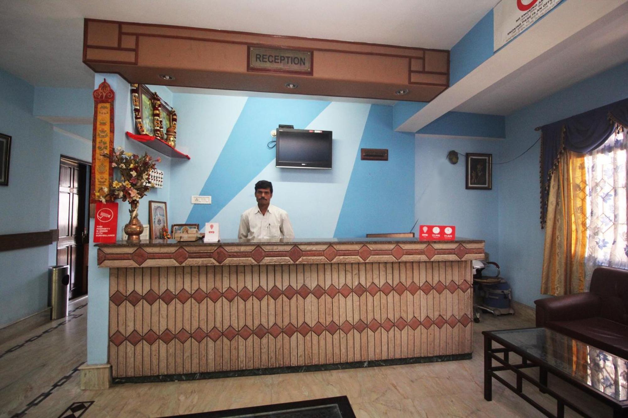 Oyo 10587 Vanjula Residency Gangtok Buitenkant foto