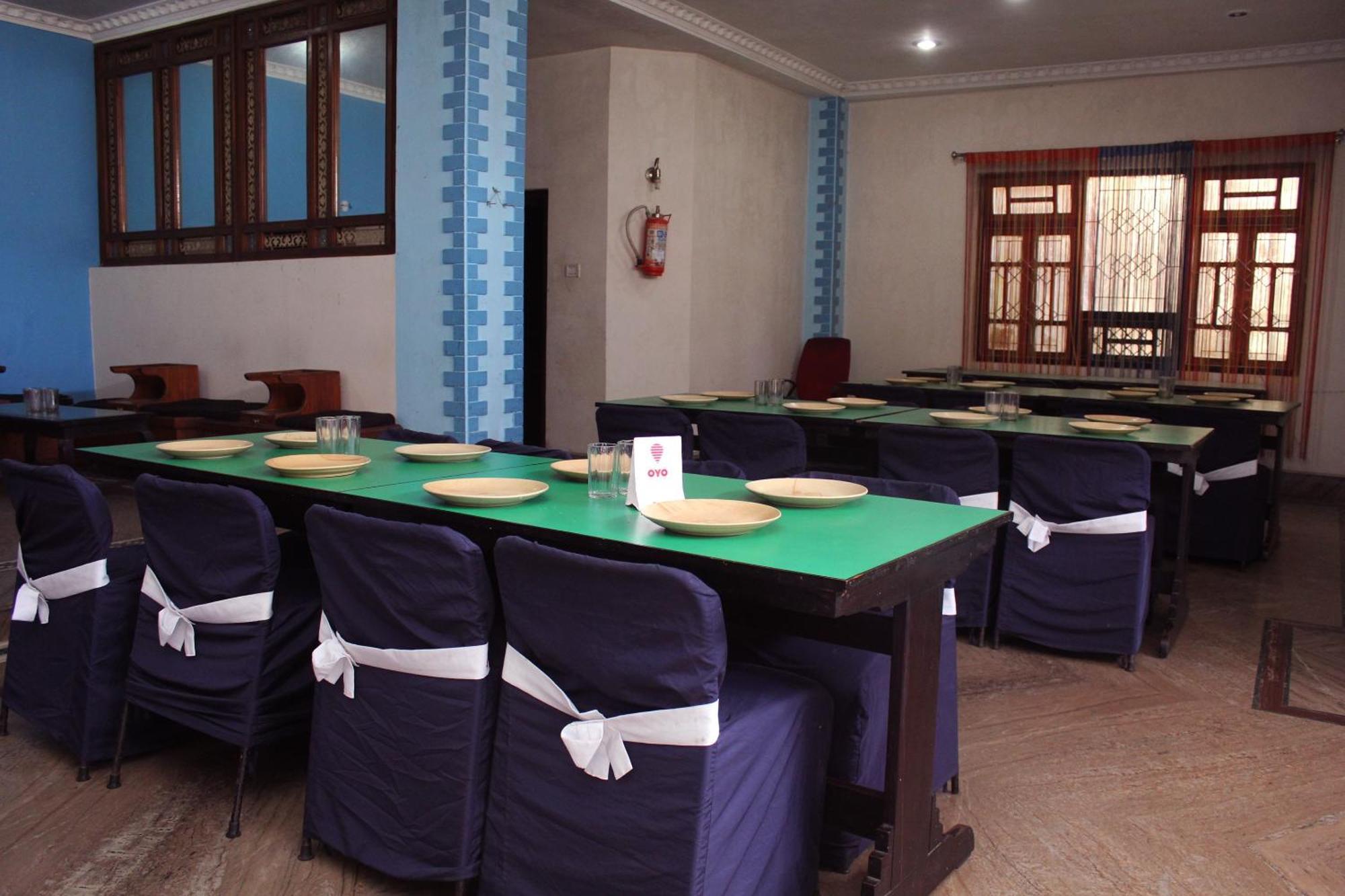 Oyo 10587 Vanjula Residency Gangtok Buitenkant foto
